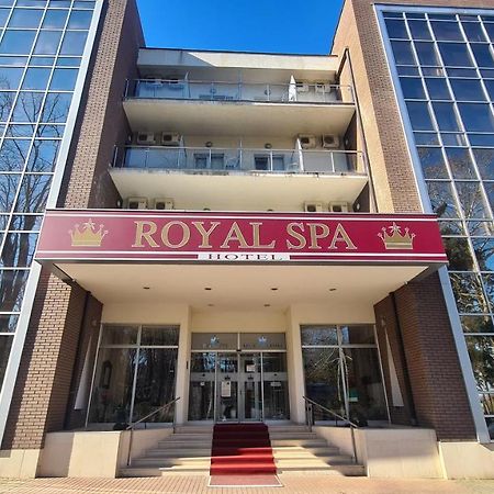 Banja Koviljača Hotel Royal Spa מראה חיצוני תמונה