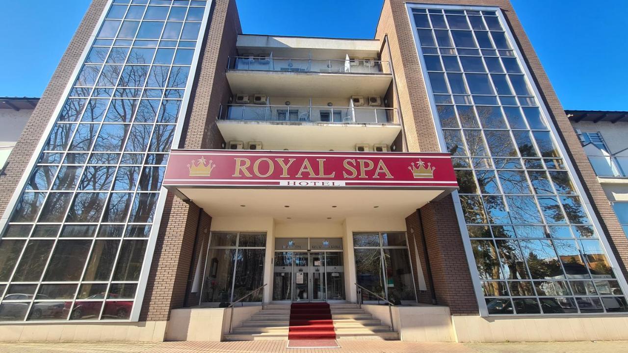 Banja Koviljača Hotel Royal Spa מראה חיצוני תמונה