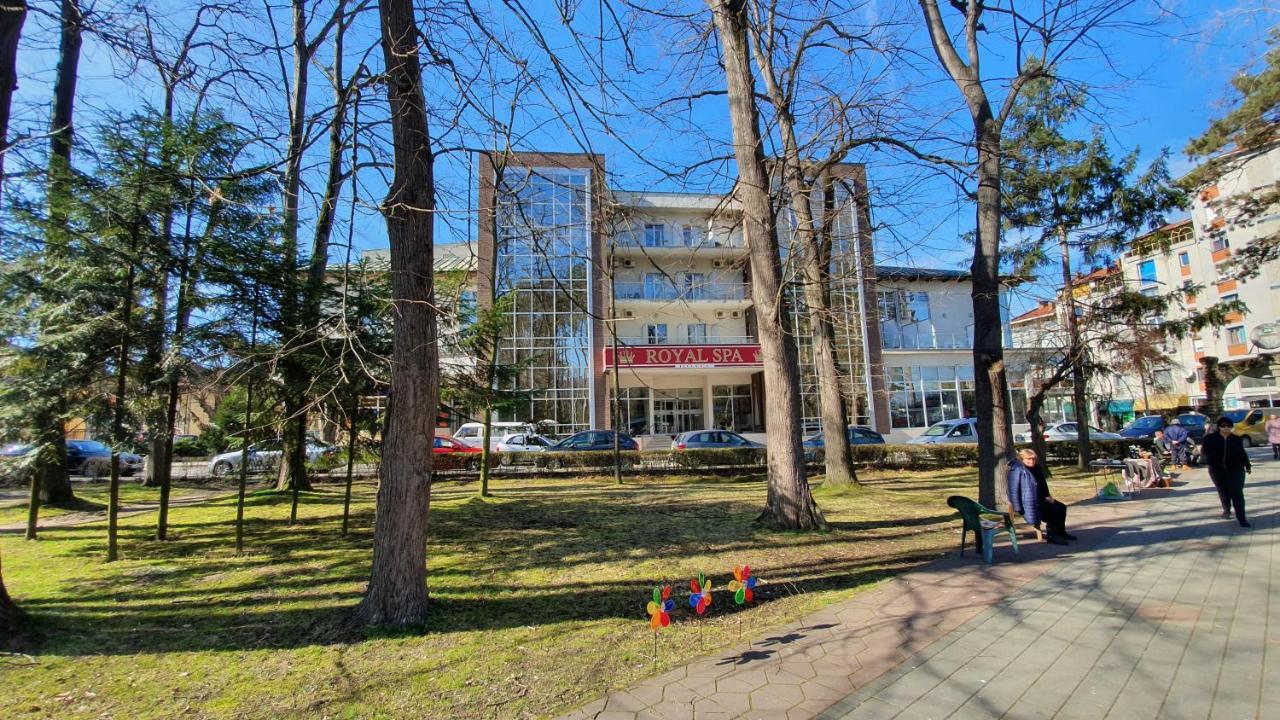 Banja Koviljača Hotel Royal Spa מראה חיצוני תמונה