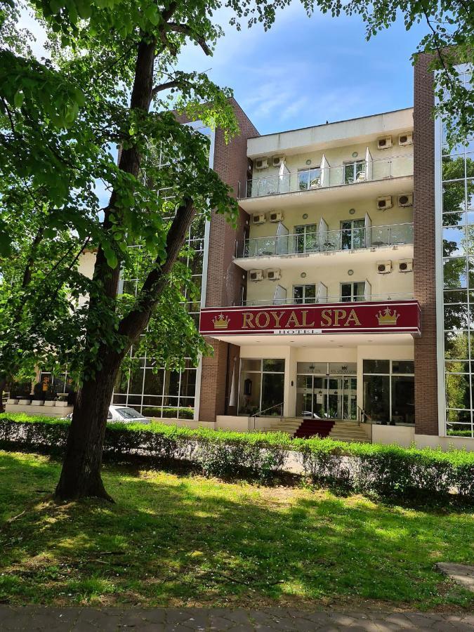 Banja Koviljača Hotel Royal Spa מראה חיצוני תמונה