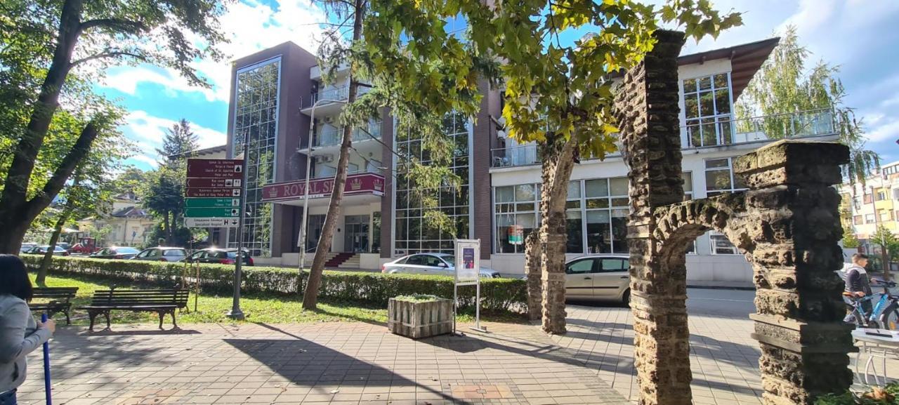 Banja Koviljača Hotel Royal Spa מראה חיצוני תמונה