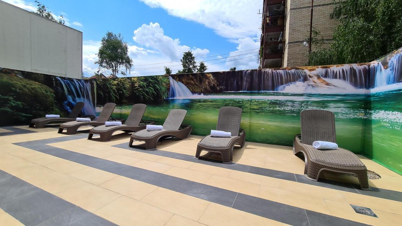 Banja Koviljača Hotel Royal Spa מראה חיצוני תמונה