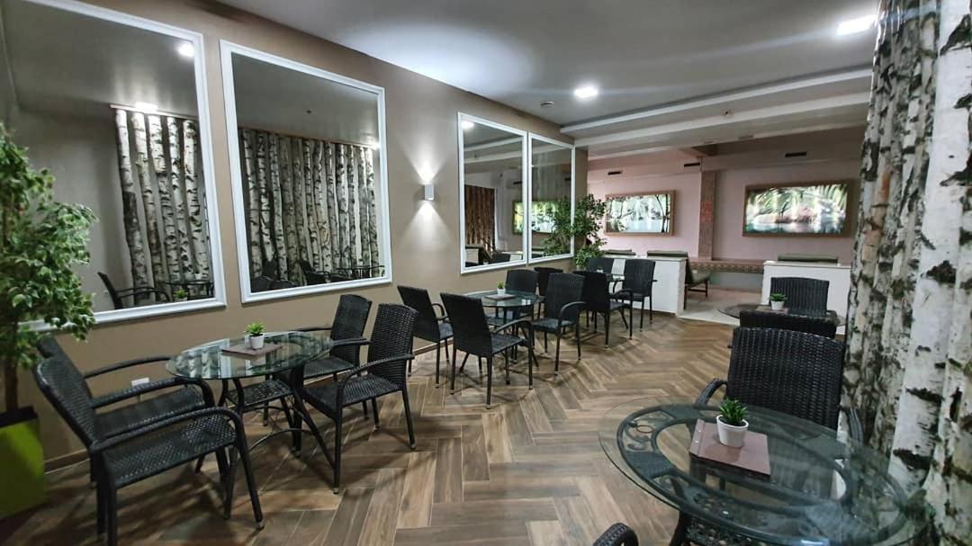 Banja Koviljača Hotel Royal Spa מראה חיצוני תמונה