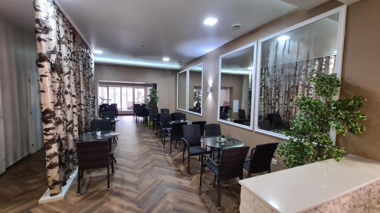 Banja Koviljača Hotel Royal Spa מראה חיצוני תמונה