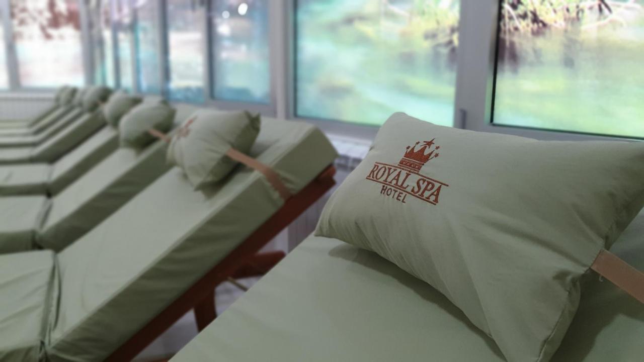 Banja Koviljača Hotel Royal Spa מראה חיצוני תמונה