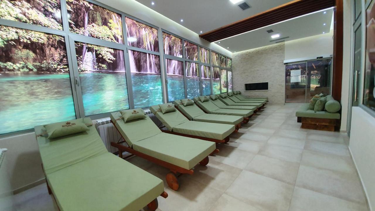Banja Koviljača Hotel Royal Spa מראה חיצוני תמונה