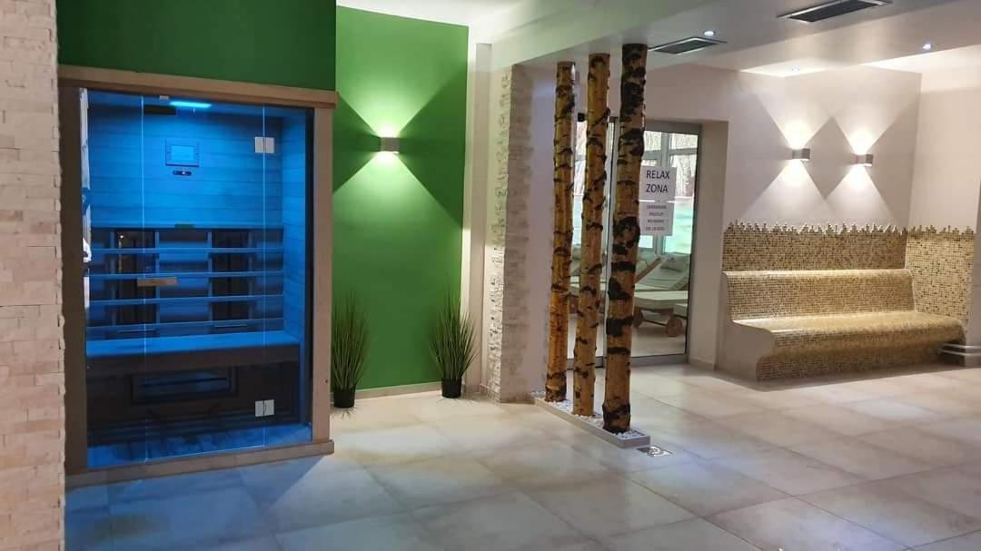 Banja Koviljača Hotel Royal Spa מראה חיצוני תמונה