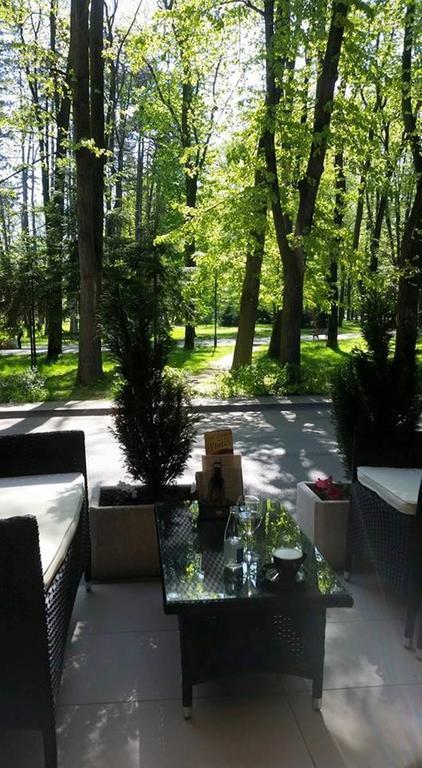 Banja Koviljača Hotel Royal Spa מראה חיצוני תמונה