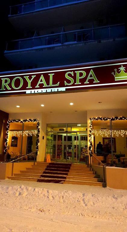 Banja Koviljača Hotel Royal Spa מראה חיצוני תמונה