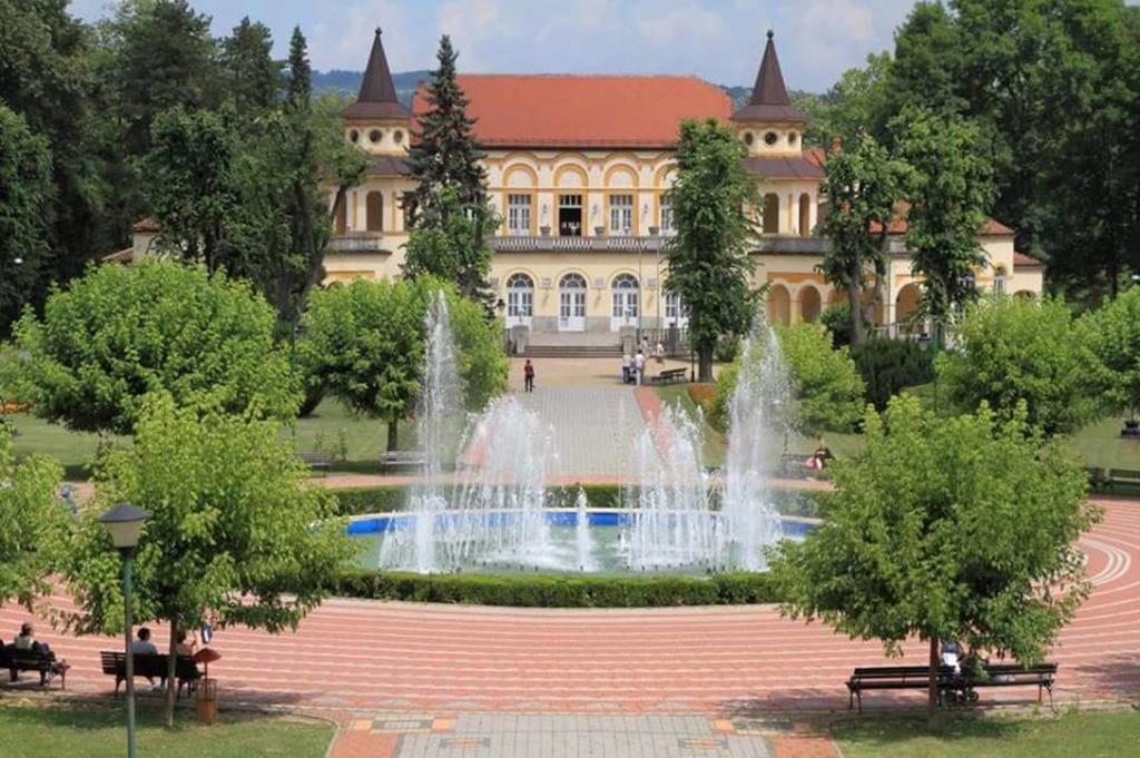 Banja Koviljača Hotel Royal Spa מראה חיצוני תמונה