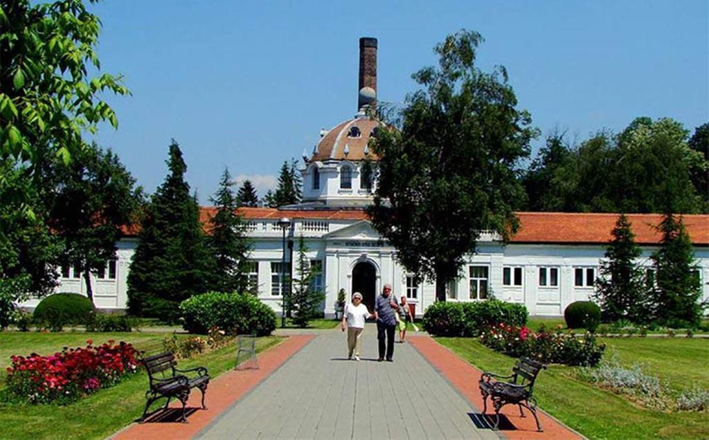 Banja Koviljača Hotel Royal Spa מראה חיצוני תמונה