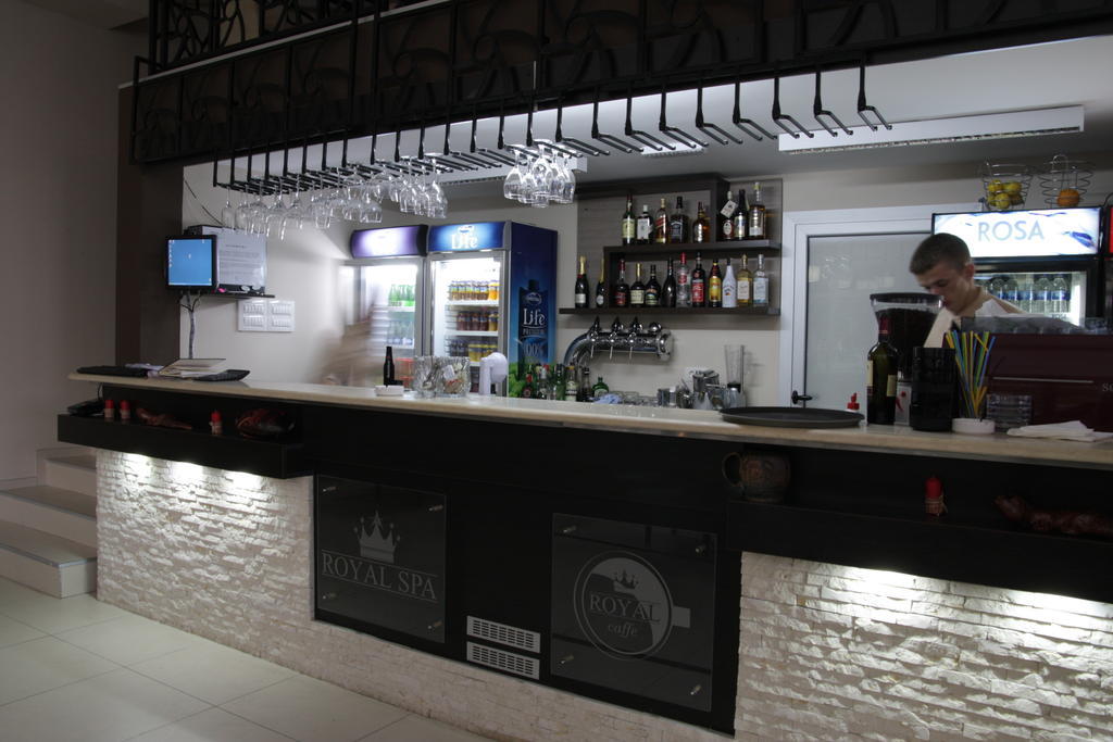 Banja Koviljača Hotel Royal Spa מראה חיצוני תמונה