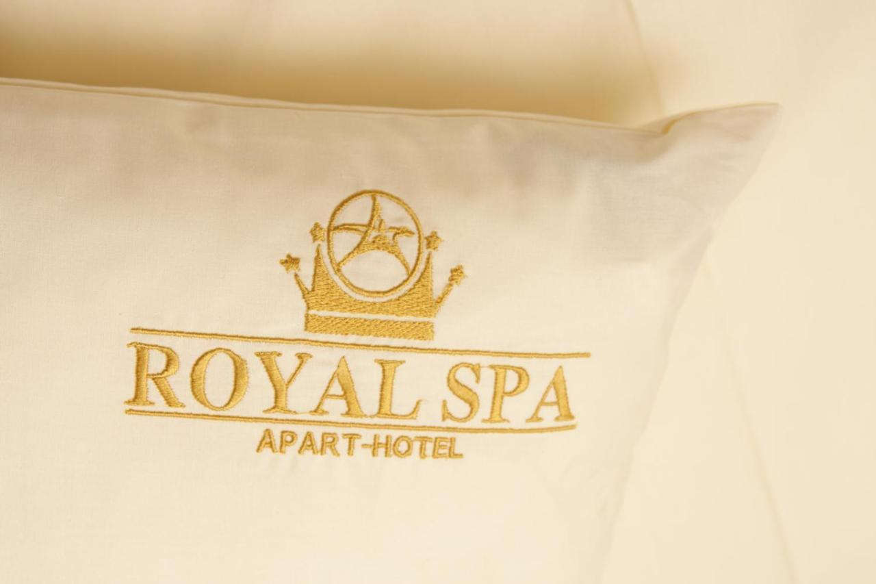Banja Koviljača Hotel Royal Spa חדר תמונה